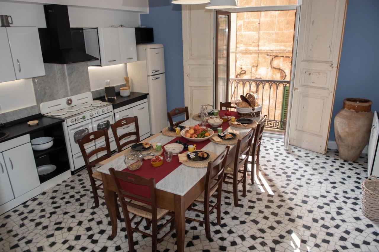 U'Panare Bed and Breakfast Tarente Buitenkant foto